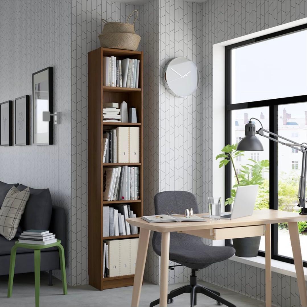 【東海圏直接配送】 ikea BILLY OXBERG本棚／26年3月引き渡し