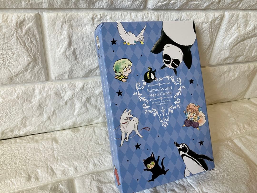 Rumic World Hero Cards るーみっくわーるど