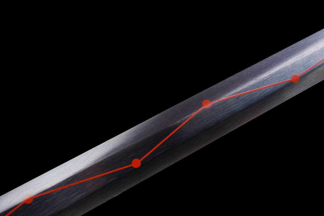 八卦剣五代』 模造刀 居合刀 武士道 武具 漢剣 唐刀 龍泉剣 手鍛造打