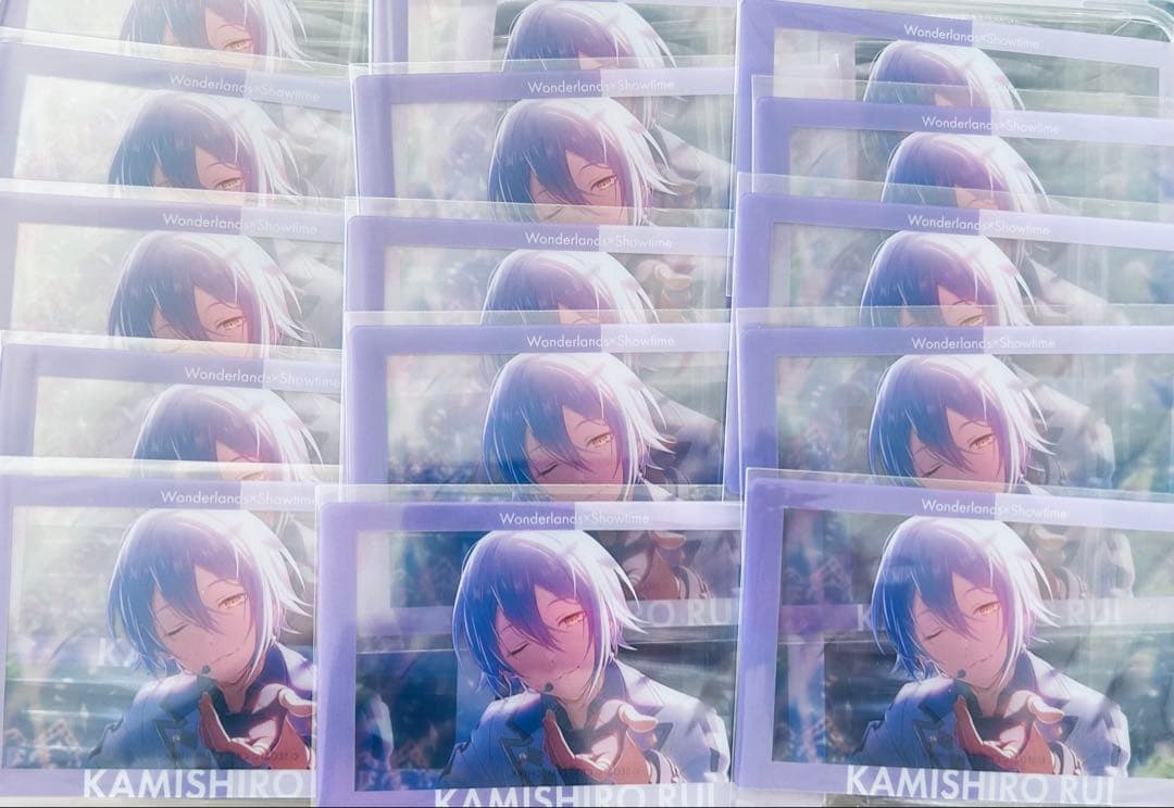 プロセカ あんスタ コラボ 神代類 缶バッジ クッション etc