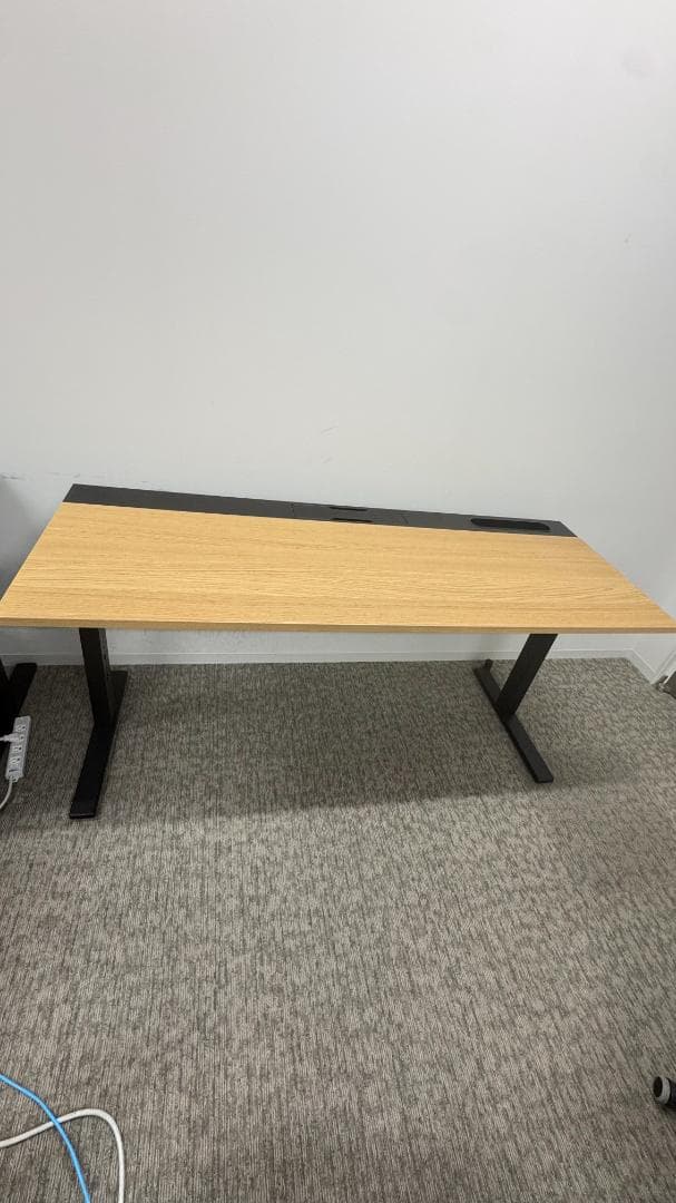 IKEAワークデスク160x48cm