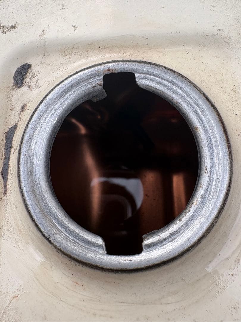 除雪機　ホンダ　HS80 前期