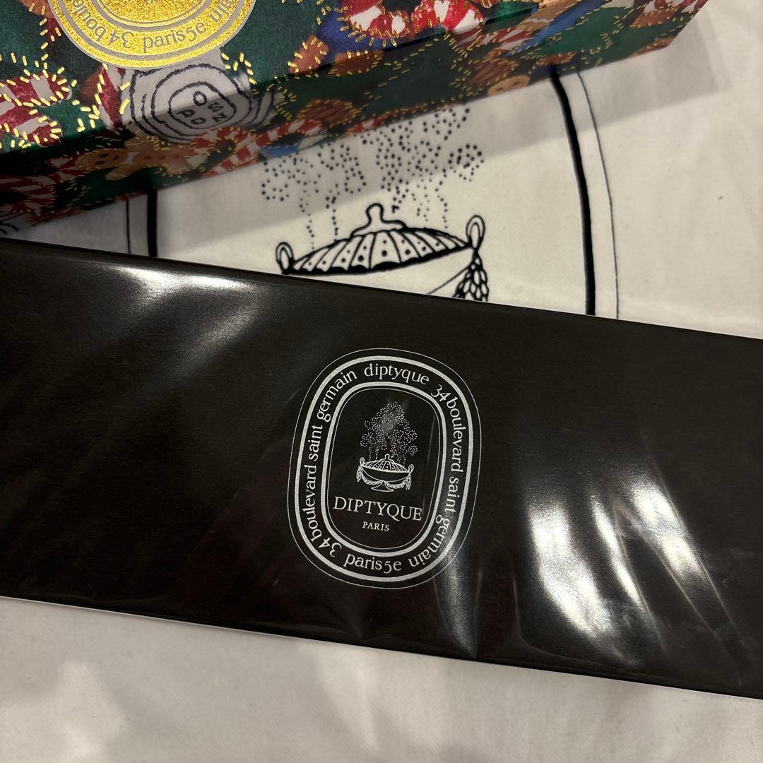 限定版フレグランス ディプティック ミニキャンドルセット