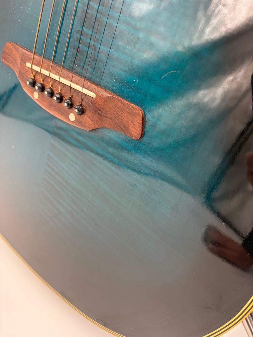 ARIA アコースティックギターケースなし本体のみ