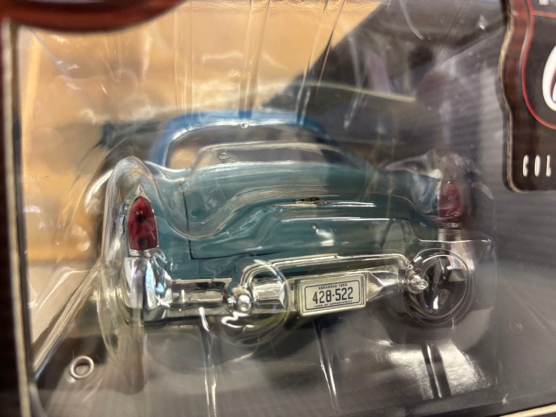 1/18 絶版 ミニカー KAISER MANHATTAN HIGHWAY61