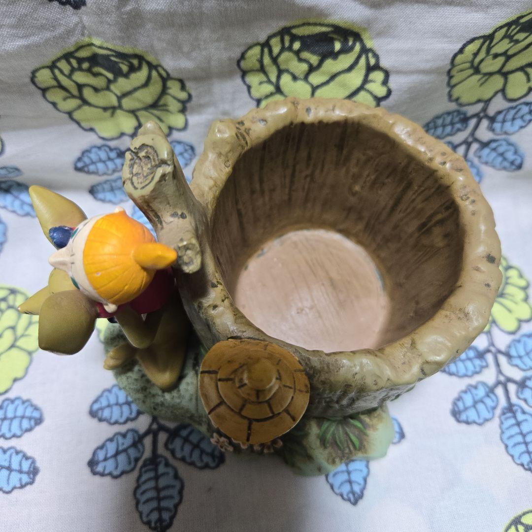 加藤工芸 ムーミン リトルミイ スニフ プランター - メルカリ