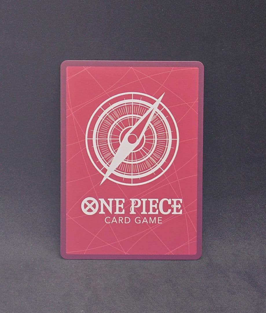 トニートニー・チョッパー L リーダーパラレル(リーパラ) OP08-001