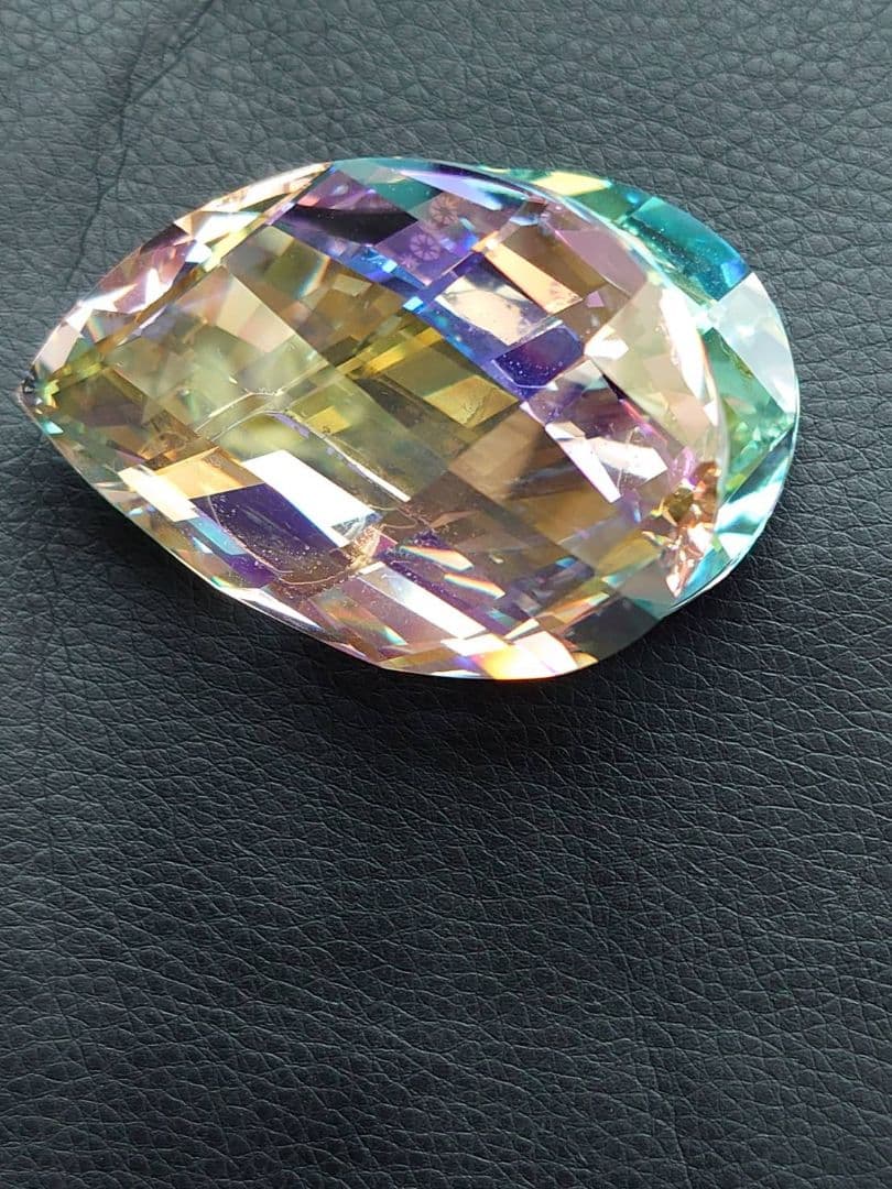 ☆ボヘミア クリスタル 貝☆