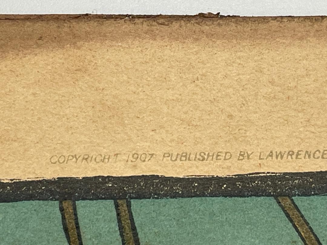 リトグラフ ピーターパン THE DEFEAT OF THE PIRATES