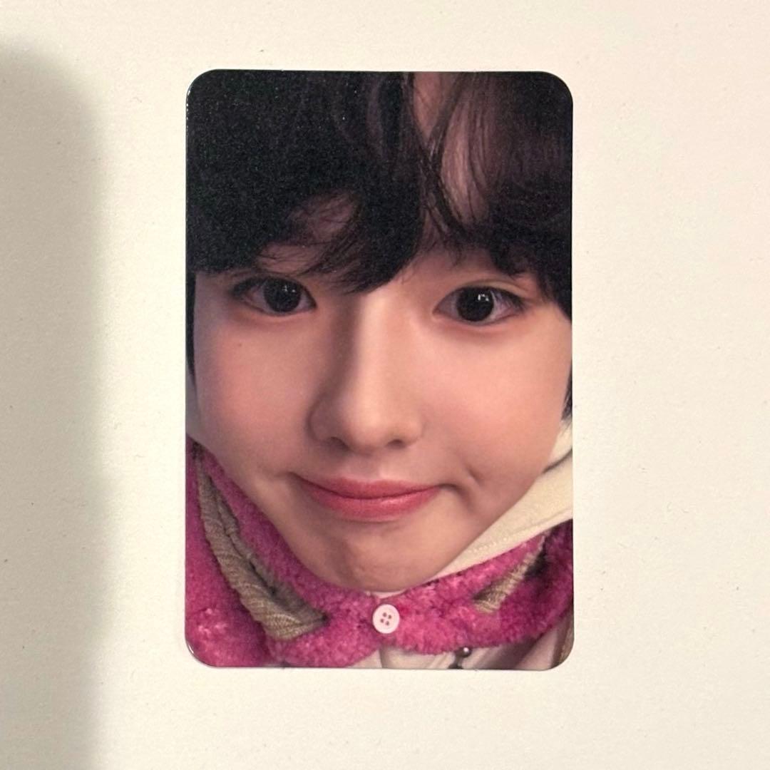 サクヤ NCTWISH トレカ 日本盤 日本語 デビュー 初期 封入 WISH - メルカリ