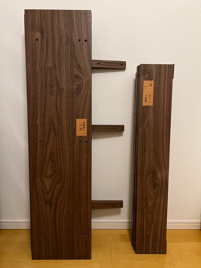 【東京 引取り】LOWYA シングルベッドフレーム