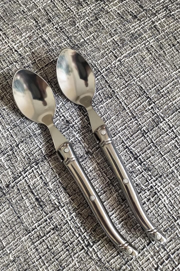 ★LAGUIOLE ラギオール カトラリーセット ティエール購入★