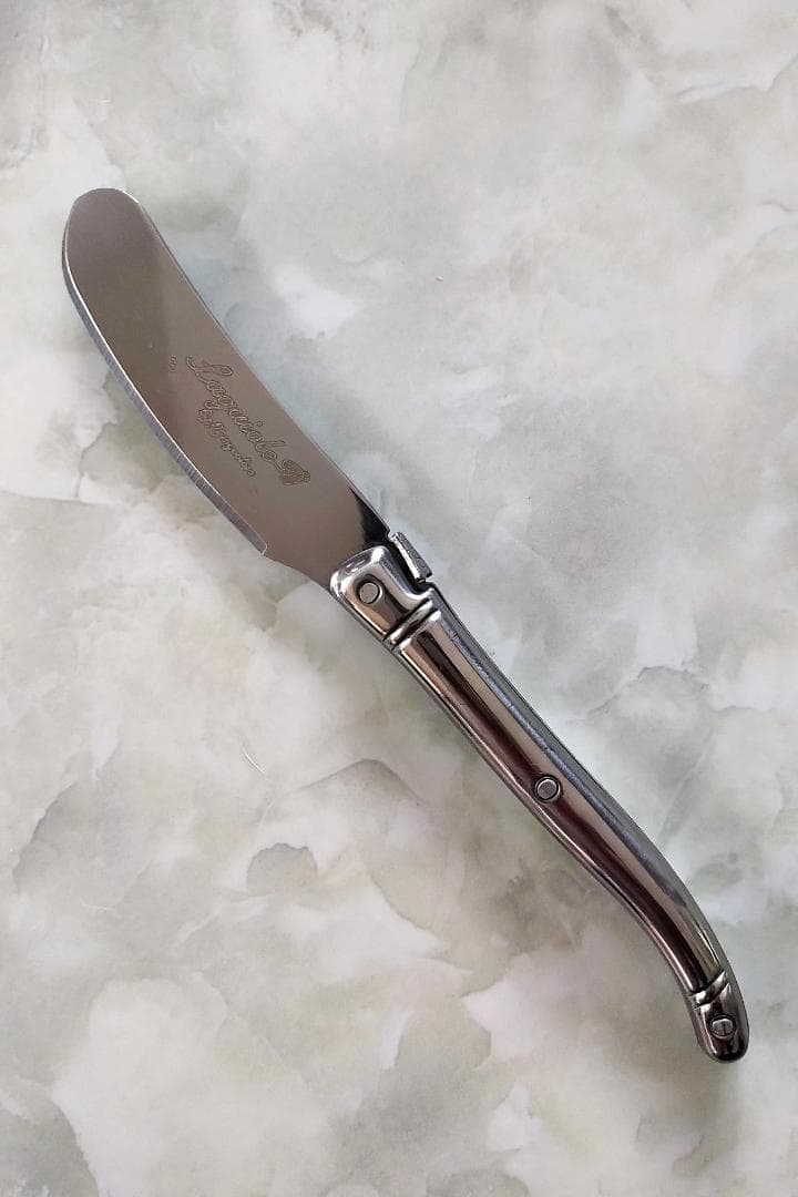 ★LAGUIOLE ラギオール カトラリーセット ティエール購入★