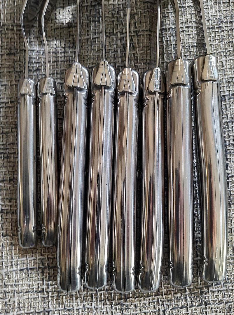 ★LAGUIOLE ラギオール カトラリーセット ティエール購入★