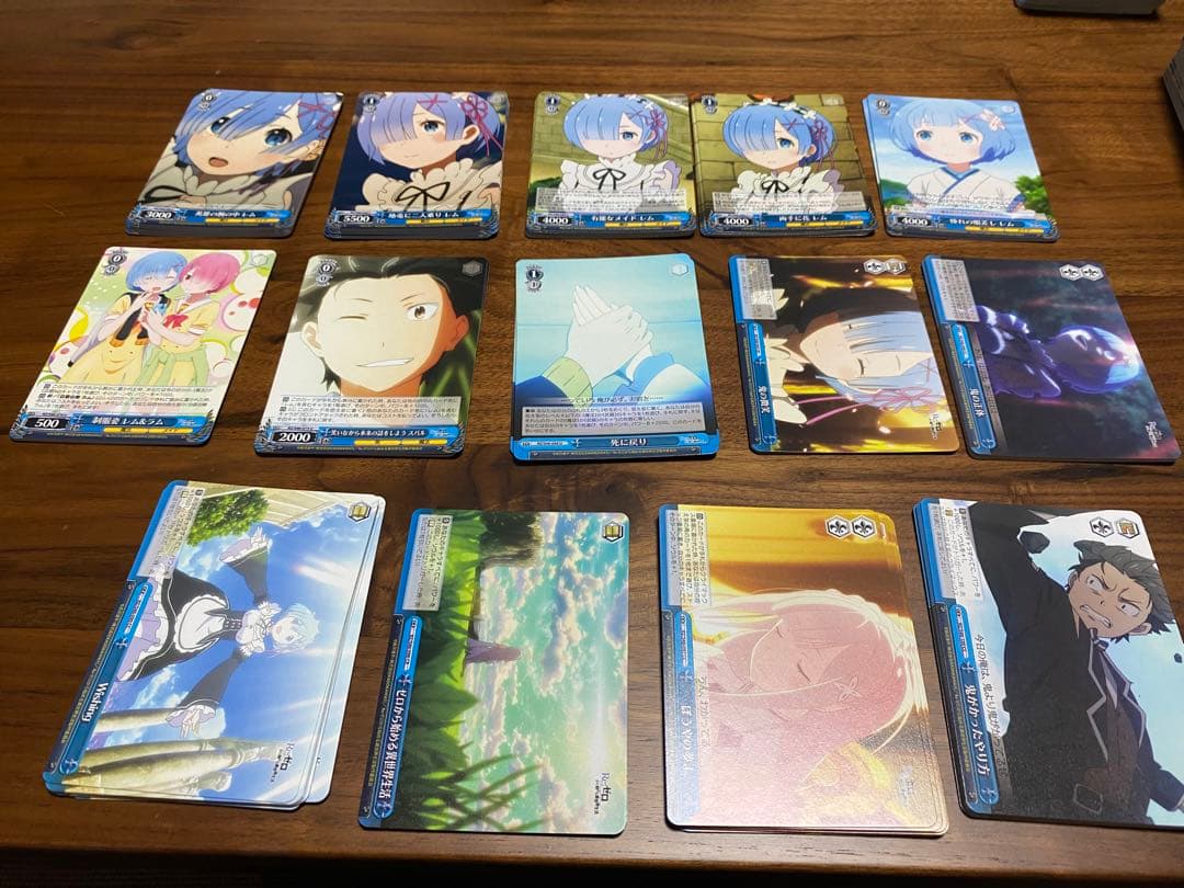 リゼロ　まとめ売り