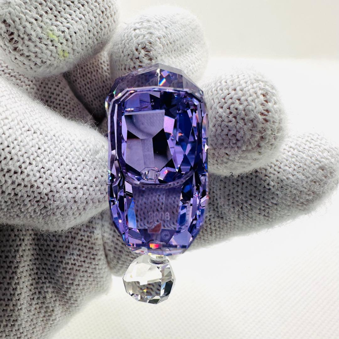 ★スワロフスキー ★ヴィオレッタ プードル　2008年限定　935719 希少