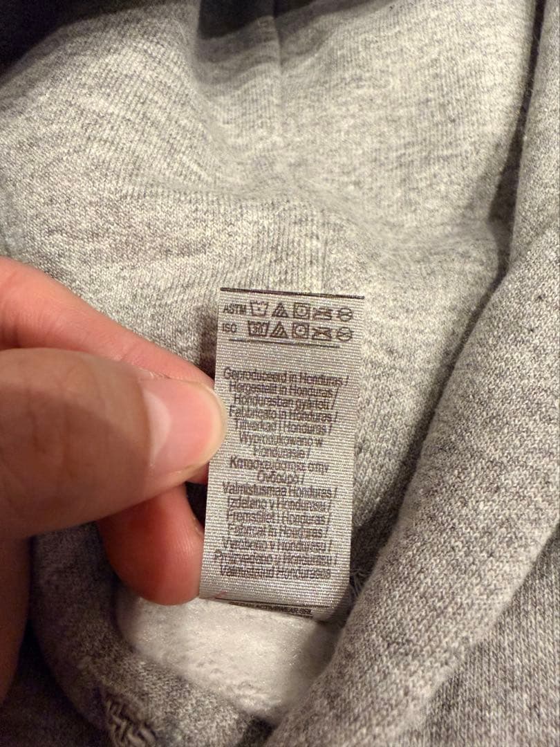 ワンオクロックDETOX EUROPEAN TOUR 2025 パーカー 2XL - メルカリ