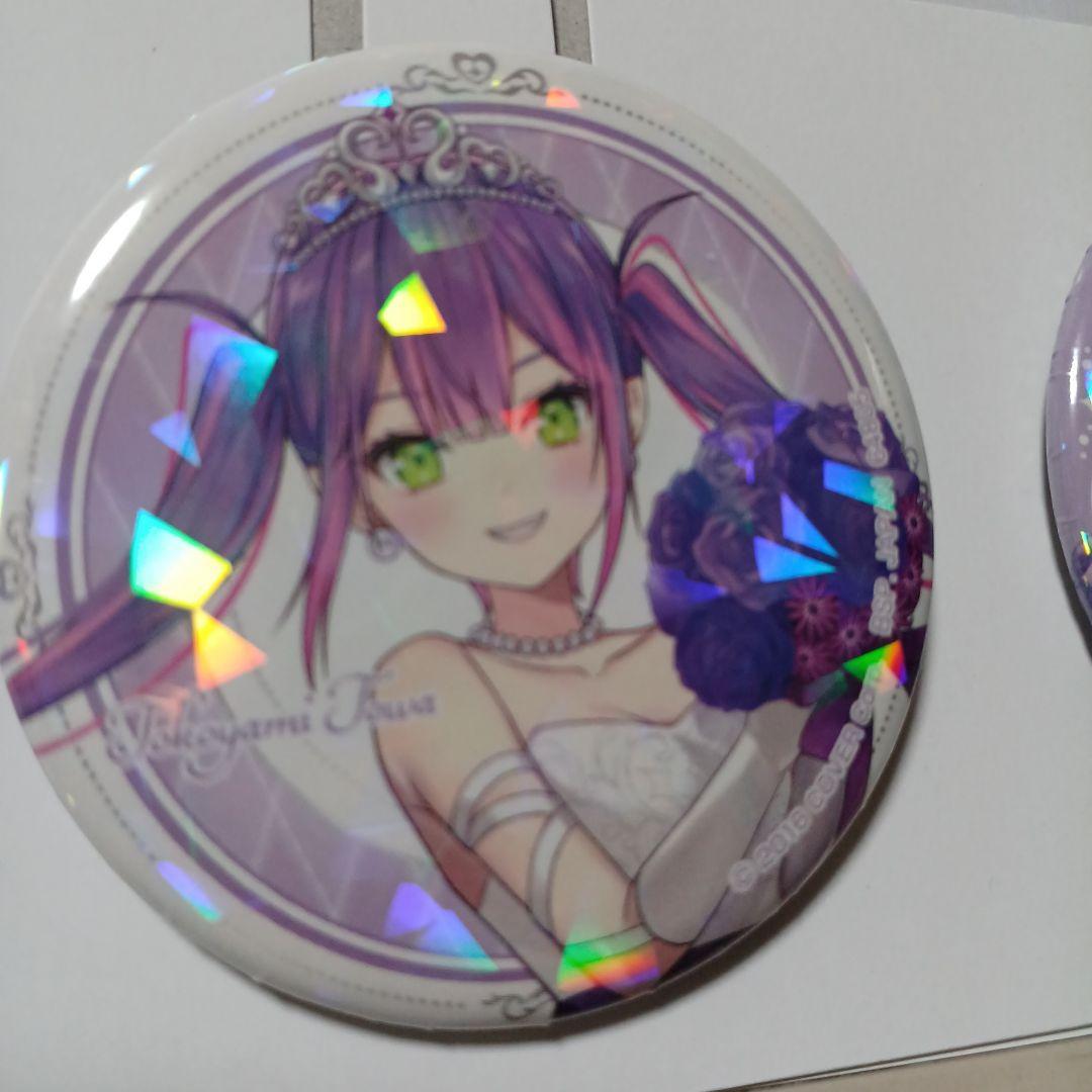 ホロライブ一番くじ～Wedding Dress Style～ 常闇トワ3点セット - メルカリ