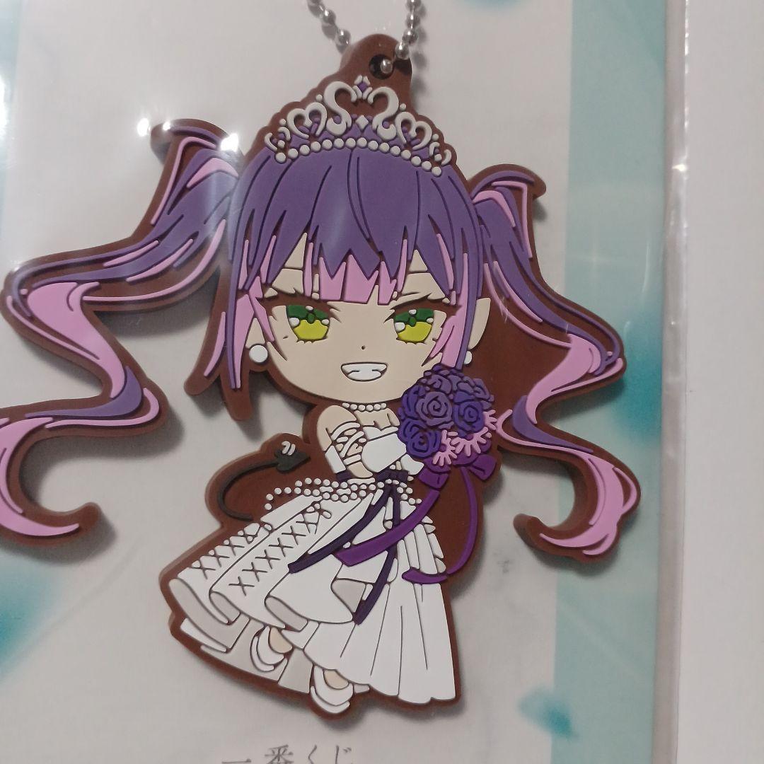 ホロライブ一番くじ～Wedding Dress Style～ 常闇トワ3点セット - メルカリ