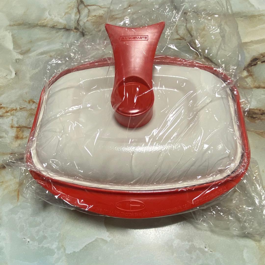 【新品未使用】 RANGEMATE PRO GRANDE 電子レンジ専用調理鍋