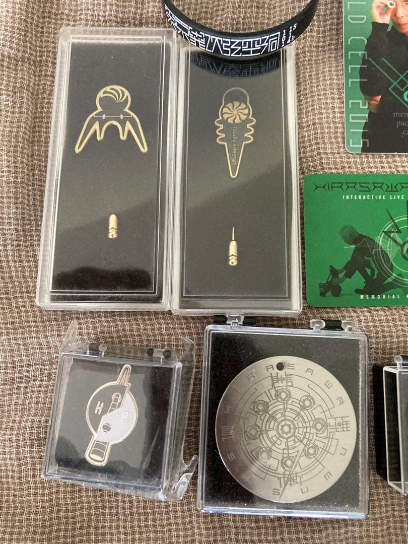 平沢進 ライブグッズ 11点 詰め合わせ 中古 - メルカリ