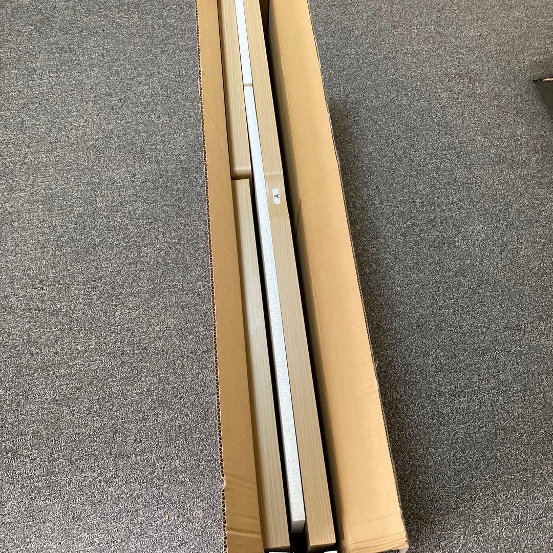 白井産業 デスク セパルテック 幅119cm 奥行き深型 ナチュラルブラウン