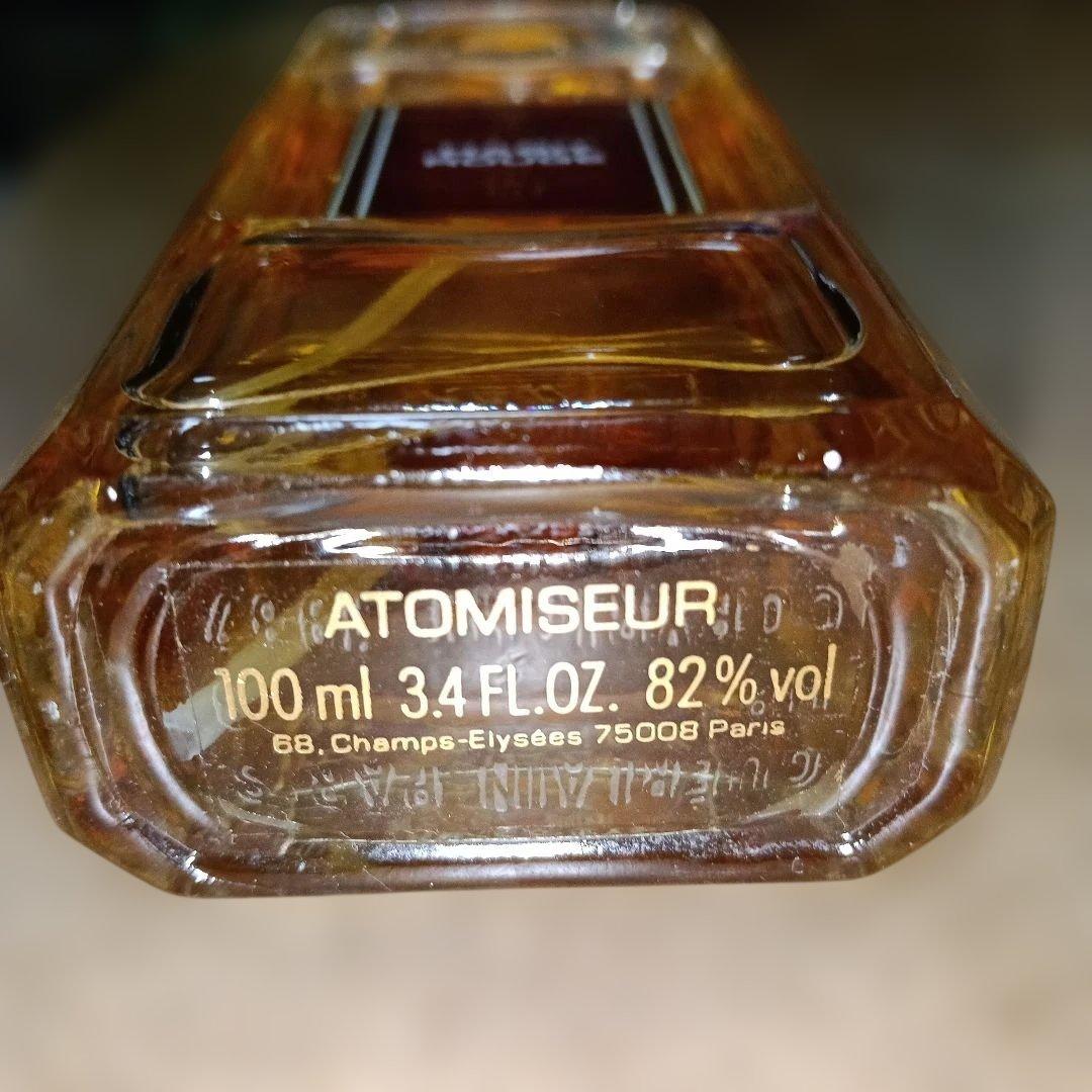 Guerlain Habit Rouge オードトワレ 100ml