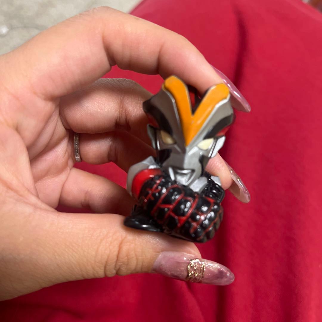 ウルトラマン　指人形　レア含む
