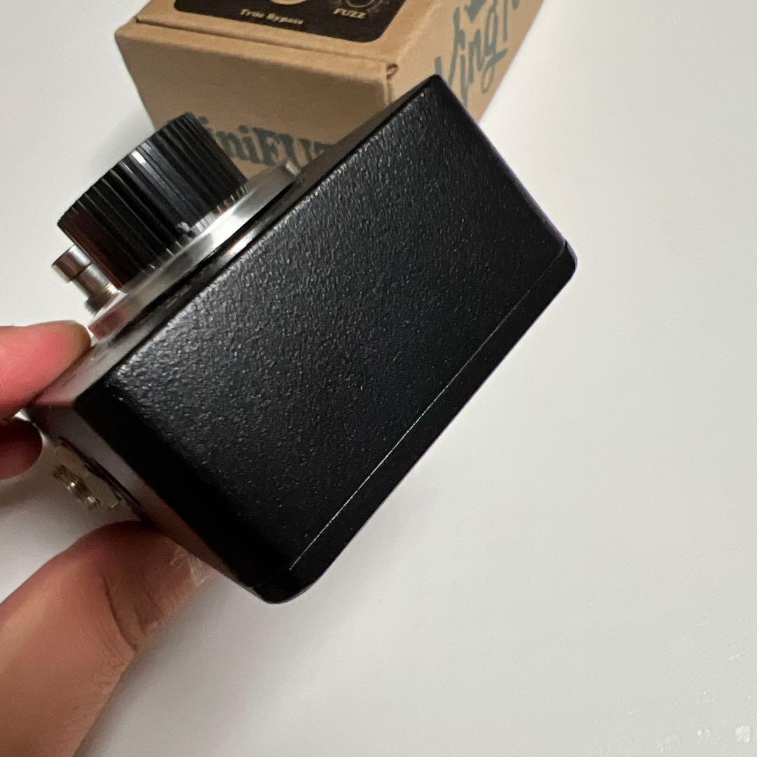 ギター King Tone Guitar miniFUZZ Si