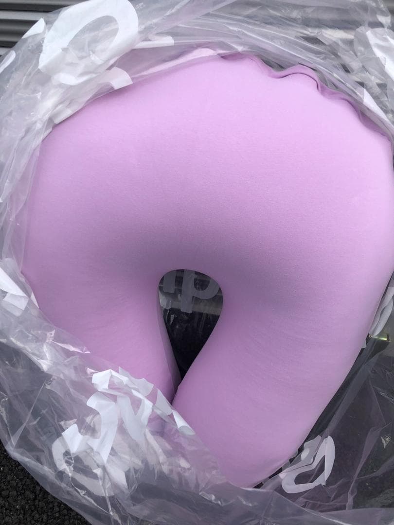 北九州直接取引OK 未使用品 Yogibo ヨギボー サポート ラベンダー