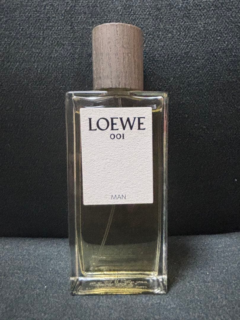 LOEWE 001 Eau de Parfum 100mL 男性用