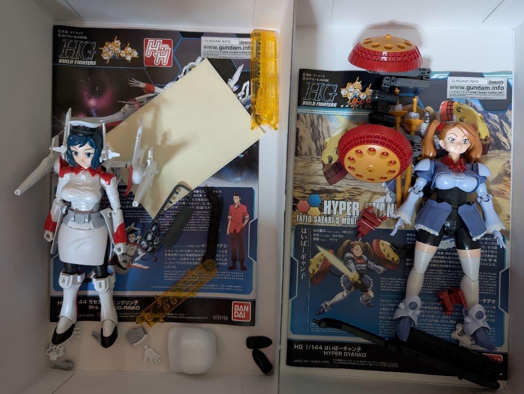 ク*2様 組み立て済み 美プラ セット ジャンク - メルカリ