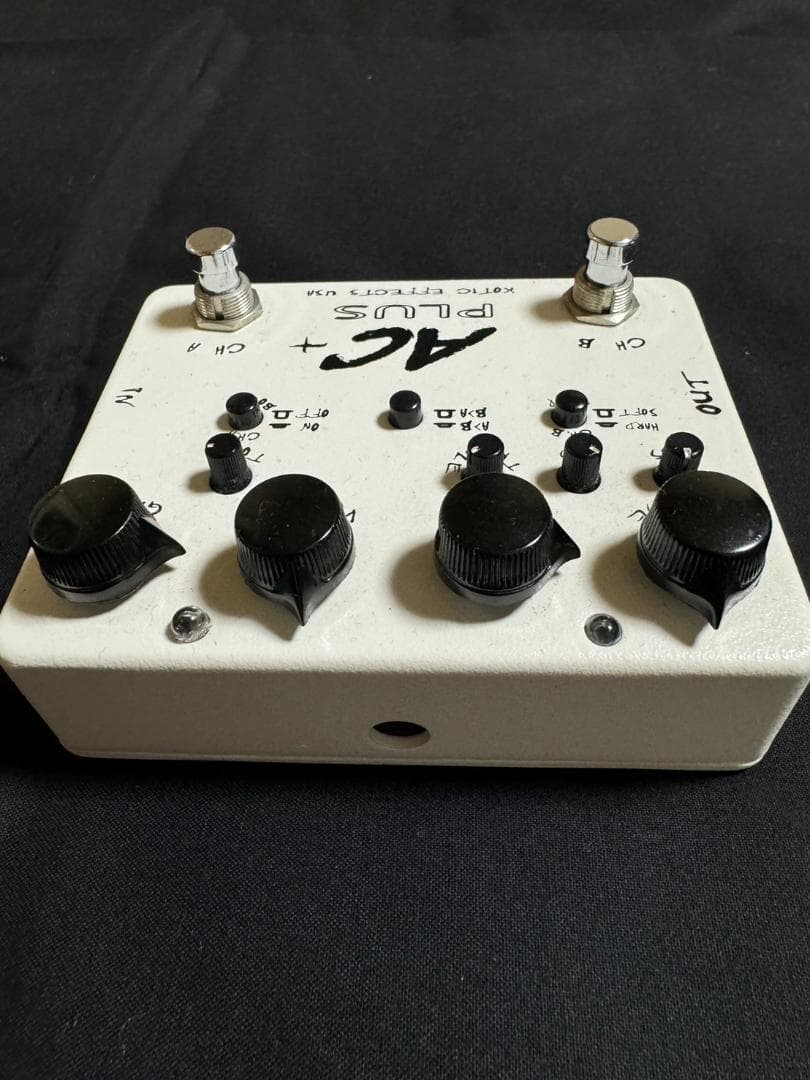 □Xotic AC PLUS□ - ギターオンライン 通販