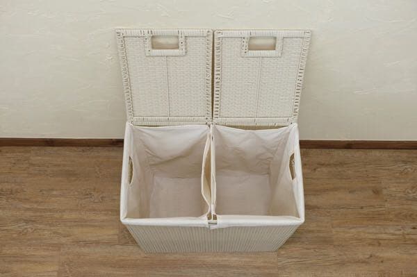 ランドリーバスケット