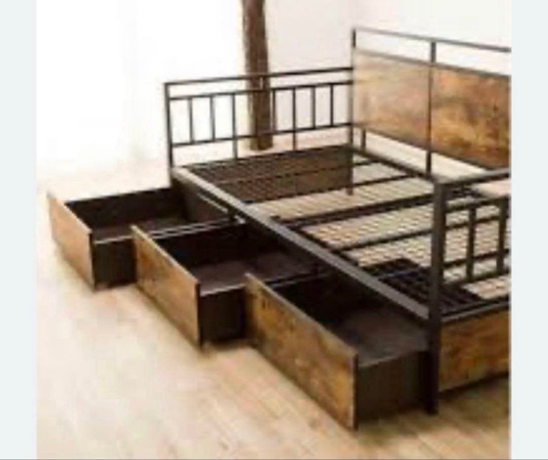 【引き取り可】カウチベッド　マットレス