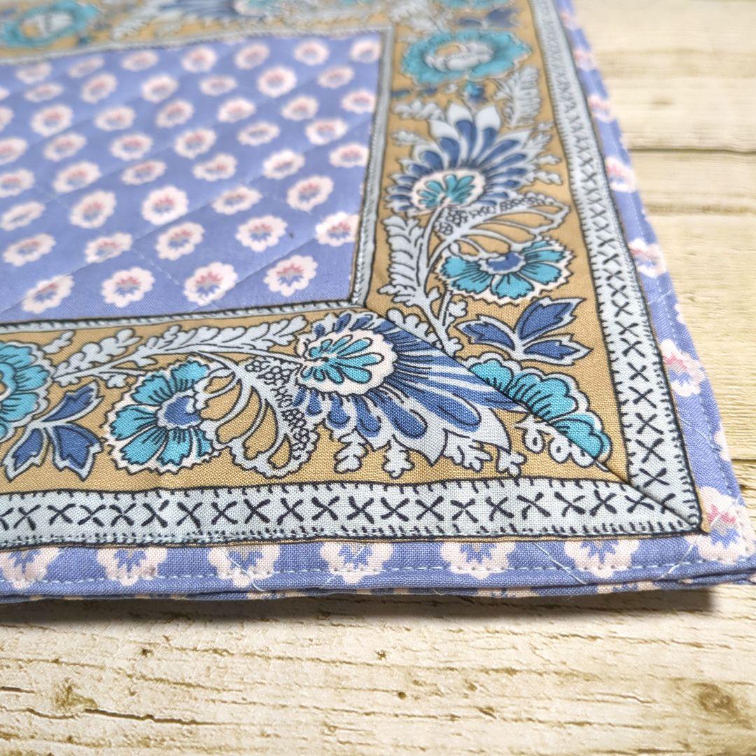 キッチンミトン＆鍋敷き　ハンドメイド