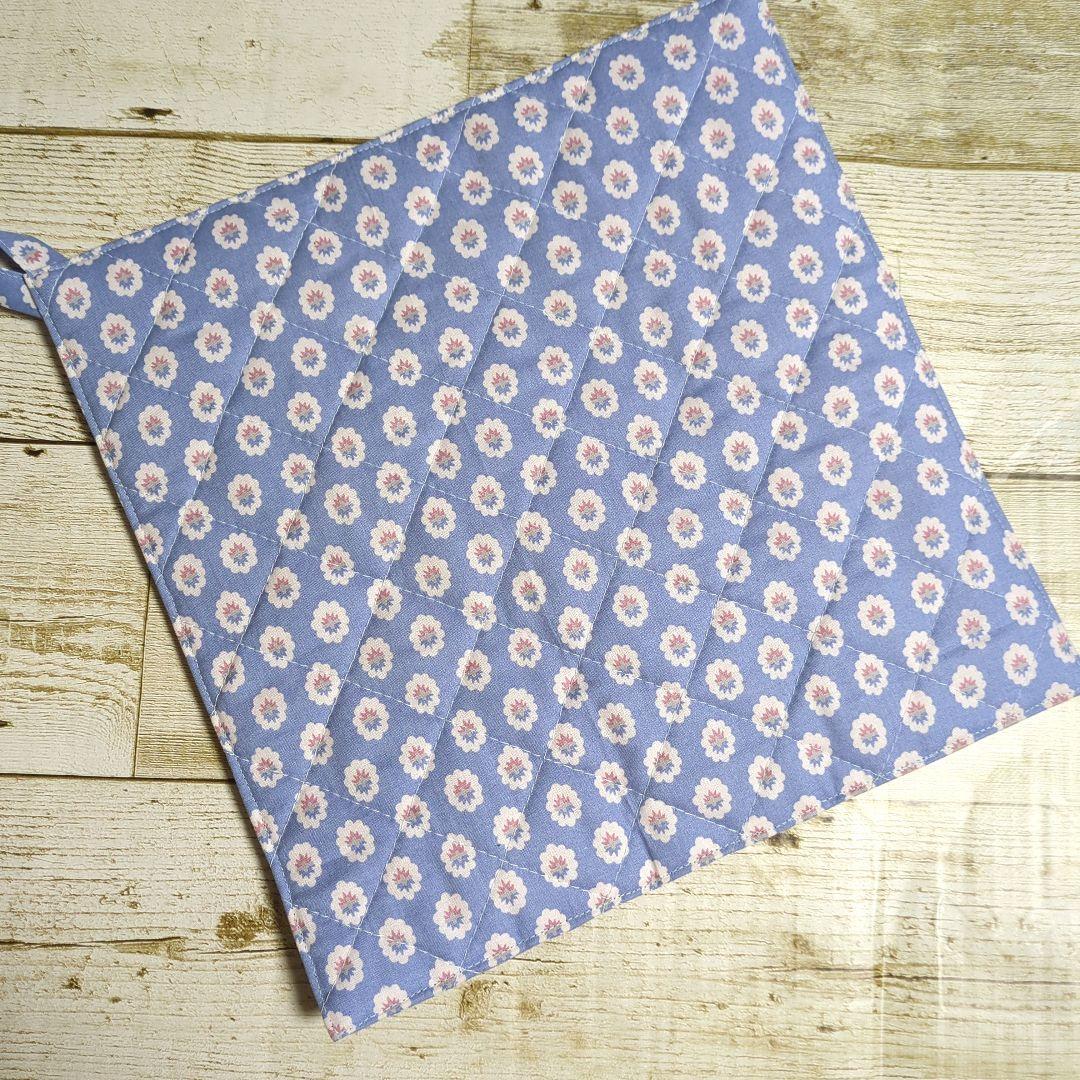 キッチンミトン＆鍋敷き　ハンドメイド