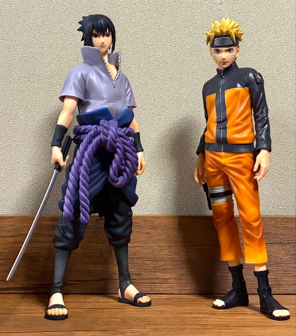 【NARUTO 疾風伝 グランディスタ ２個セット】＊開封済＊