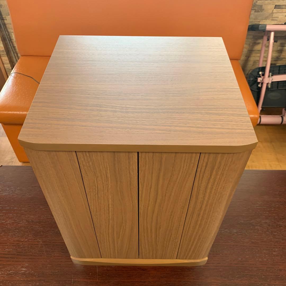 【現代仏壇】Yagiken美しい化粧板とMDFで作った高級コンパクト仏壇新未使用