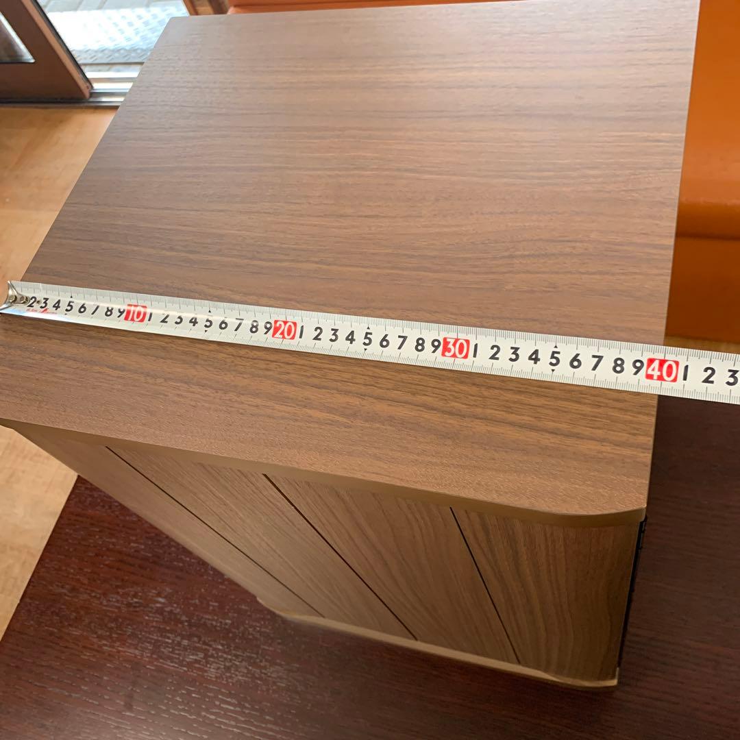 【現代仏壇】Yagiken美しい化粧板とMDFで作った高級コンパクト仏壇新未使用