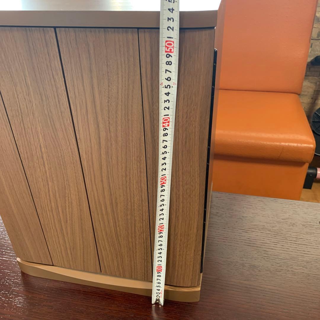 【現代仏壇】Yagiken美しい化粧板とMDFで作った高級コンパクト仏壇新未使用