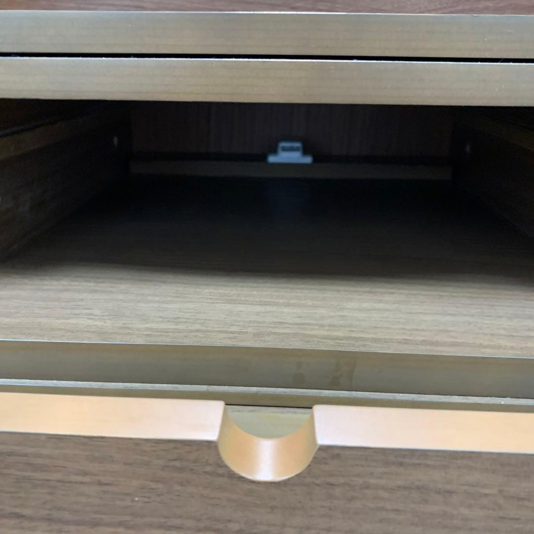 【現代仏壇】Yagiken美しい化粧板とMDFで作った高級コンパクト仏壇新未使用