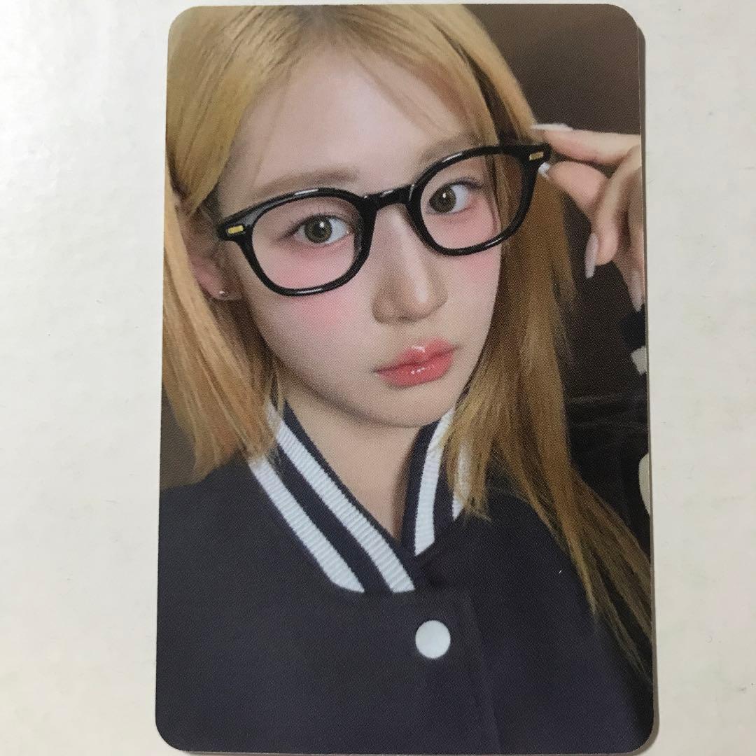 FIFTY FIFTY イェウォン 特典トレカ - メルカリ