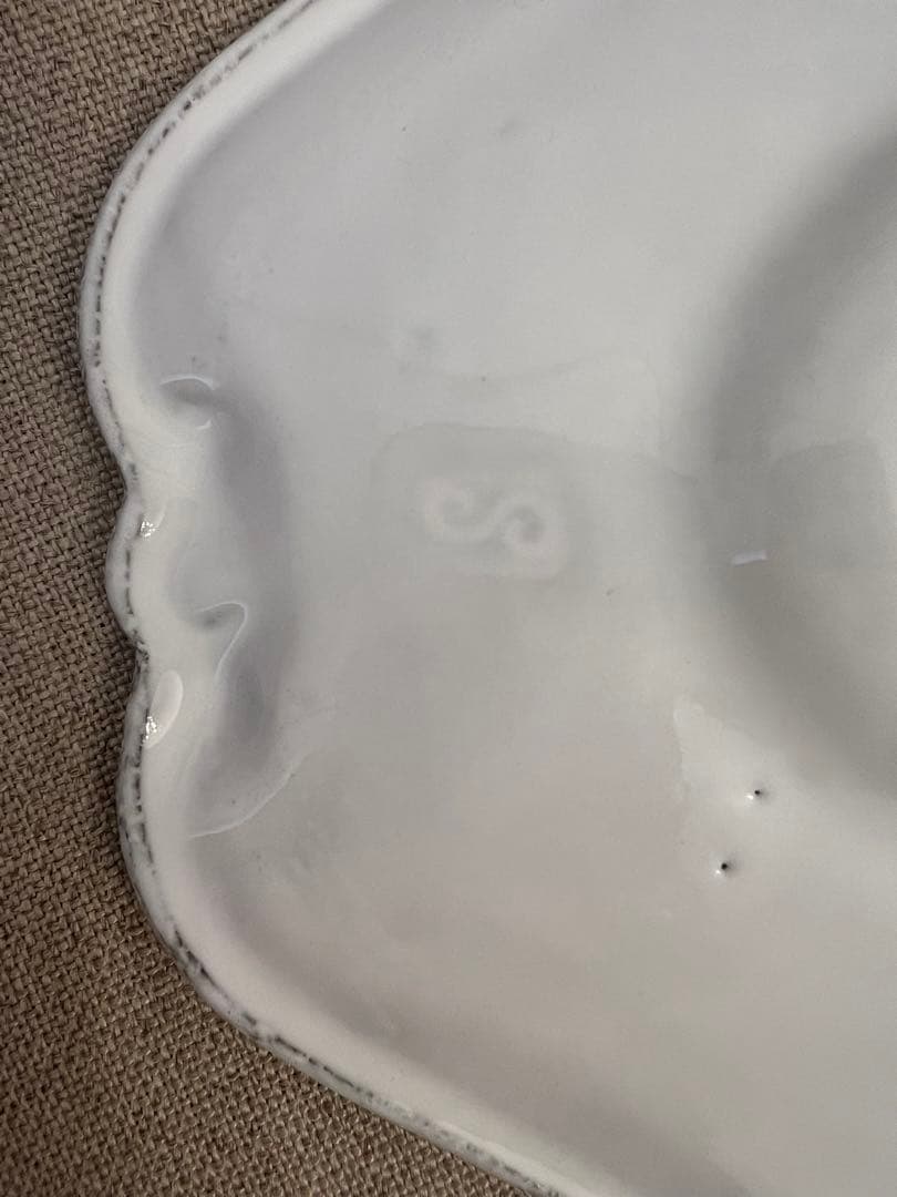 レア ルギャール 皿 プレート アスティエ - メルカリ