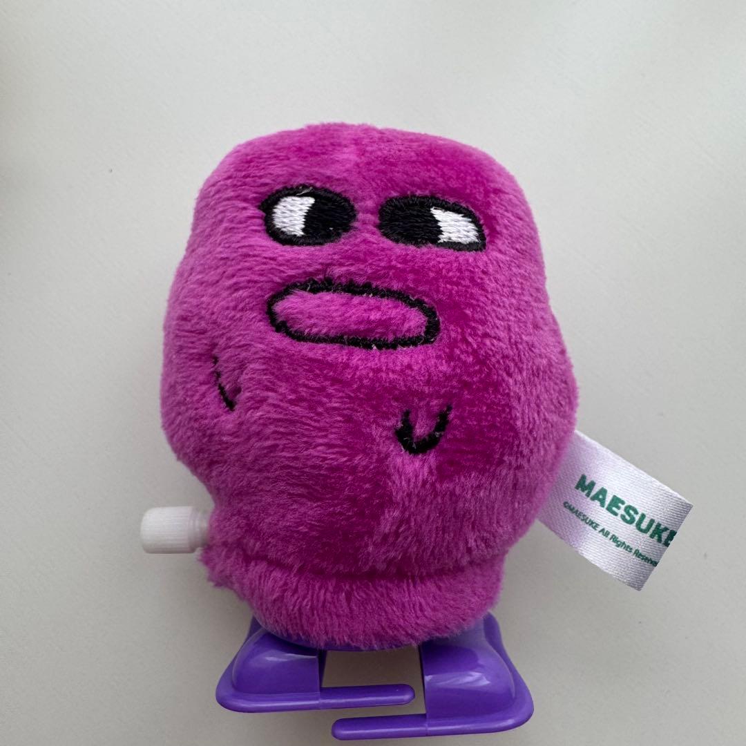 MAESUKE マエスケ トコトコマスコット 3種セット - メルカリ