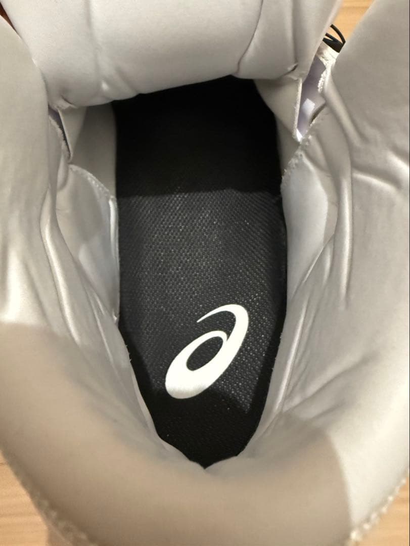 アシックスASICS WINJOB CP304BOA ホワイト　限定　安全靴