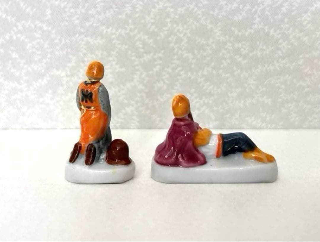 フェーヴ　アーサー王伝説　2004 コンプリート　フェーヴブ　フランス製