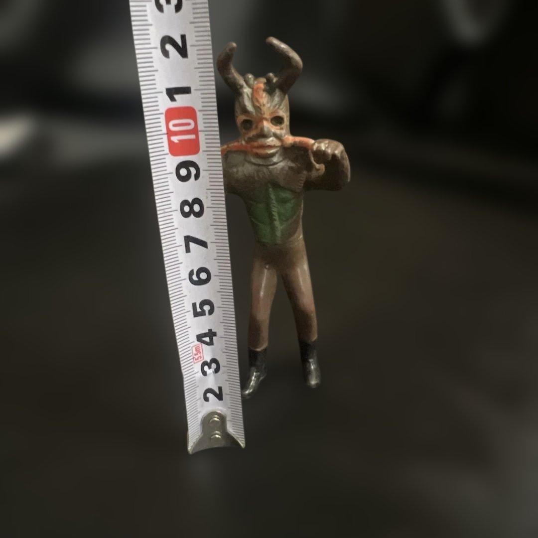 仮面ライダー怪人フィギュア ファイティングシリーズ 石森章太郎 無