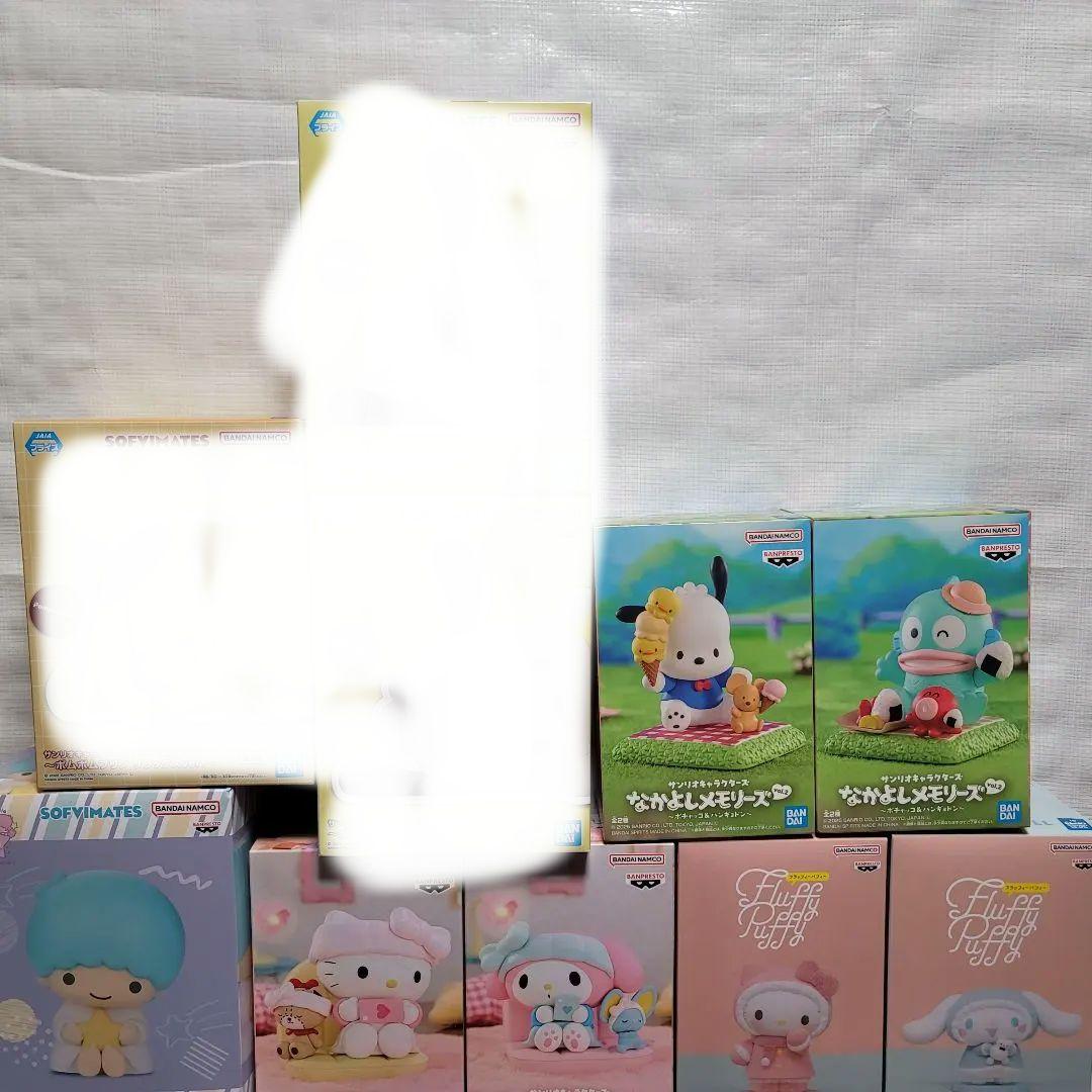 サンリオキャラクターズ まとめ売り Bulk Set 15PCS - メルカリ