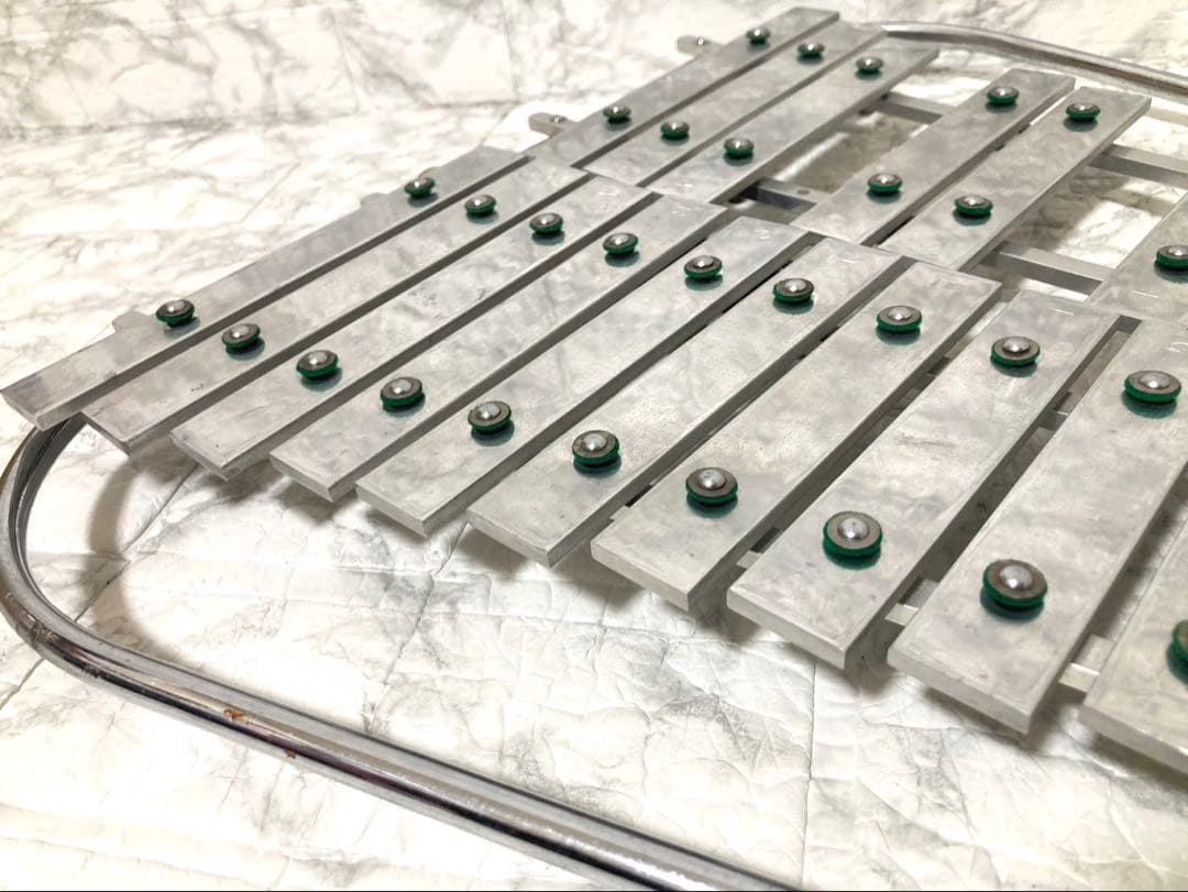 【希少】Nikkan マーチングベルリラ 27鍵 マーチングパレード 鼓笛隊